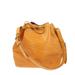 Louis Vuitton Bags | Louis Vuitton Noe Shoulder Bag In Yellow Leather | Color: Yellow | Size: Os