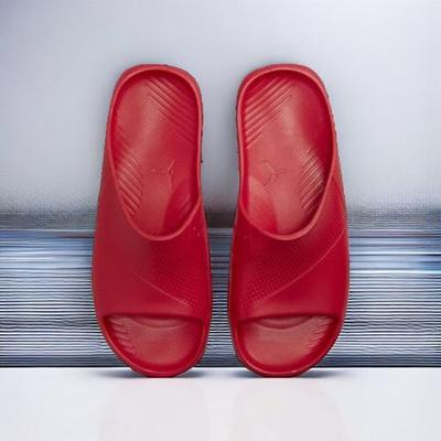 Nike Shoes | *New* Men Nike Air Jordan Jordan Post Slide Red (Dx5575 600), Sz 7 | Color: Red | Size: 7