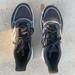 Adidas Shoes | Adidas Size 8 Running Shoes | Color: Black/Gray | Size: 8