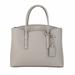 Kate Spade Bags | Brand New Kate Spade Margaux Large Leather Shoulder Bag Taupe Gray Authentic. | Color: Gray | Size: Os