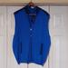 Polo By Ralph Lauren Jackets & Coats | Bnwt Polo Ralph Lauren Golf Merino Wool Vest Size Xxl | Color: Blue | Size: 2xlt