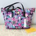 Dooney & Bourke Bags | Dooney & Bourke Disney It's A Small World Tote | Color: Blue/Pink | Size: Os