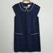 Kate Spade Dresses | Kate Spade Peter Pan Collar Dress | Color: Blue/White | Size: 2