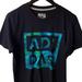 Adidas Tops | Adidas T Shirt Go To Performance Sport Active Gym Fitness Work Out Black Medium | Color: Black | Size: M