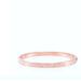 Kate Spade Jewelry | Beautiful Kate Spade Love Bracelet | Color: Gold/Silver | Size: Os