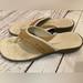 Columbia Shoes | Columbia Kambi Land Sandals Flip Flops Taupe/Tan Color Size 9 | Color: Tan | Size: 9