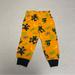 Disney Pajamas | Disney Mickey Mouse Halloween Pajama Pants Size 2t | Color: Orange | Size: 2tb