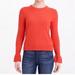 J. Crew Sweaters | J.Crew Sweater | Color: Orange | Size: M