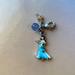 Disney Accessories | Jasmine Disney Charm | Color: Blue | Size: Osg