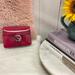 Gucci Bags | Gucci Polished Calfskin Interlocking G Shoulder Bag Small | Color: Red/Silver | Size: Os