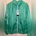 Nike Jackets & Coats | Nike Golf Unscripted Phoenix Full Zip Green Golf Rain Jacket Men’s Medium Nwt | Color: Green | Size: M