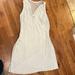 Athleta Dresses | Athleta Tennis Dress | Color: White | Size: M