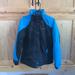 Columbia Jackets & Coats | Columbia Black/Blue Zip Front Coat Size 14/16 Youth | Color: Black/Blue | Size: 14/16 Youth