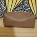 Nine West Bags | Euc Nine West Makeup Bag | Color: Brown/Tan | Size: Os