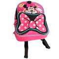 Disney Accessories | Disney Mini Backpack Minnie Mouse | Color: Pink/White | Size: Mini