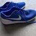 Nike Shoes | Like New Nike - Epic, Worn Barely Men’s Navy Blue Sneaker Shoes Golf | Color: Blue | Size: 11