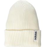 Adidas Accessories | Adidas Beanie Hat - Cloud White | Color: White | Size: Os