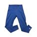 Adidas Pants & Jumpsuits | Adidas Blue Primegreen Ribbed Detail Leggings Size Large | Color: Blue | Size: Large