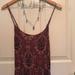 American Eagle Outfitters Dresses | Ae Maxi Dress | Color: Red | Size: M
