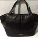 Coach Bags | Black Coach Park Pebbled Leather Carrie Tote/Shoulder Bag | Color: Black | Size: Os