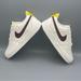 Nike Shoes | Chic And Comfortable: Nike Women's Court Vision Low - Sail/Yellow/Brown Size 8 | Color: Brown/Yellow | Size: 8