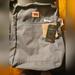 Levi's Bags | Gray Levi's L Pack Slim Backpack | Color: Gray/White | Size: Os