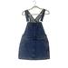 Free People Pants & Jumpsuits | Free People Womens Blue Denim Overall Jumper Sz 26 | Color: Blue | Size: 26