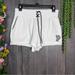 Pink Victoria's Secret Shorts | .2/$40pink Victoria's Secret White Lace Up Waistband Lounge Shorts Size S | Color: Black/White | Size: S