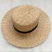 American Eagle Outfitters Accessories | American Eagle Wide Brim Straw Hat | Color: Tan | Size: Os