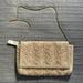 Anthropologie Bags | Anthropologie Bag | Color: Cream/Gold | Size: Os