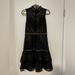 Anthropologie Dresses | Anthropologie Black Dress | Color: Black | Size: S