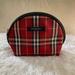 Burberry Bags | Authentic Burberry Cosmetic Pouch | Color: Red | Size: Os