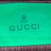 Gucci Bags | Authentic Gucci Dust Bag | Color: Green | Size: 13x7
