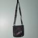 Coach Bags | Coach Vintage Made In Usa Black Leather Slim Crossbody Bag | Color: Black | Size: Os