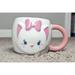 Disney Kitchen | Disney Authentic Marie White Aristocat Cat Tsum Tsum Coffee Mug 16 Oz | Color: White | Size: Os