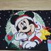 Disney Holiday | Disney Mickey Mouse Christmas Holiday Accent Rug | Color: Black | Size: Os