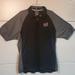 Adidas Shirts | Adidas Climacool Black And Gray Pullover Shirt Mamala Bay Hickam Hawaii Xl Polo | Color: Black/Gray | Size: Xl