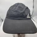 Adidas Accessories | Adidas Climalite Baseball Cap Hat Black White Logo Adjustable Adults Unisex | Color: Black | Size: Os
