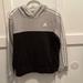 Adidas Shirts & Tops | Boys' Under Armour Fleece Gray And Black Graphic Hoodie Size Large 14-16 | Color: Black/Gray | Size: Boys Large 14/16