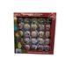 Disney Holiday | Hallmark Disney Princess Countdown To Christmas Fillable 25 Ornament Set Nib | Color: Green/Red | Size: Small