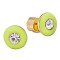 Kate Spade Jewelry | Kate Spade Neon Candy Drop Earrings | Color: Green | Size: Os