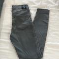 J. Crew Jeans | Jcrew High Rise Skinny Jeans Size 26 Nwt | Color: Gray | Size: 26