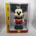 Disney Toys | 2020 Disney Year Of The Mouse Collector Plush Holidayspirit Mouse Mickey #12 New | Color: Green/Red | Size: Osbb