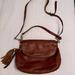 Michael Kors Bags | Authentic Michael Kors, Crossbody Bag | Color: Brown/Gold | Size: Os