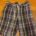 Polo By Ralph Lauren Swim | Boys' Vintage Polo By Ralph Lauren Plaid Swim Trunks Size 16/18 | Color: Blue/Red | Size: 16b