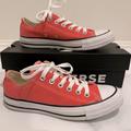 Converse Shoes | Converse | Color: Pink/Red | Size: 6.5