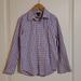 J. Crew Shirts & Tops | J. Crew Boys Shirt | Color: Purple/White | Size: 8b