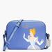 Coach Bags | Disney X Coach Mini Camera Bag With Cinderella Nwt | Color: Blue | Size: Os