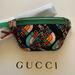 Gucci Bags | Limited Time Gucci X The North Face Gucci Belt Bag Black | Color: Black | Size: Os