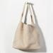 Anthropologie Bags | Anthropologie Blythe Woven Leather Hobo Shoulder Bag Cream | Color: Cream | Size: Os